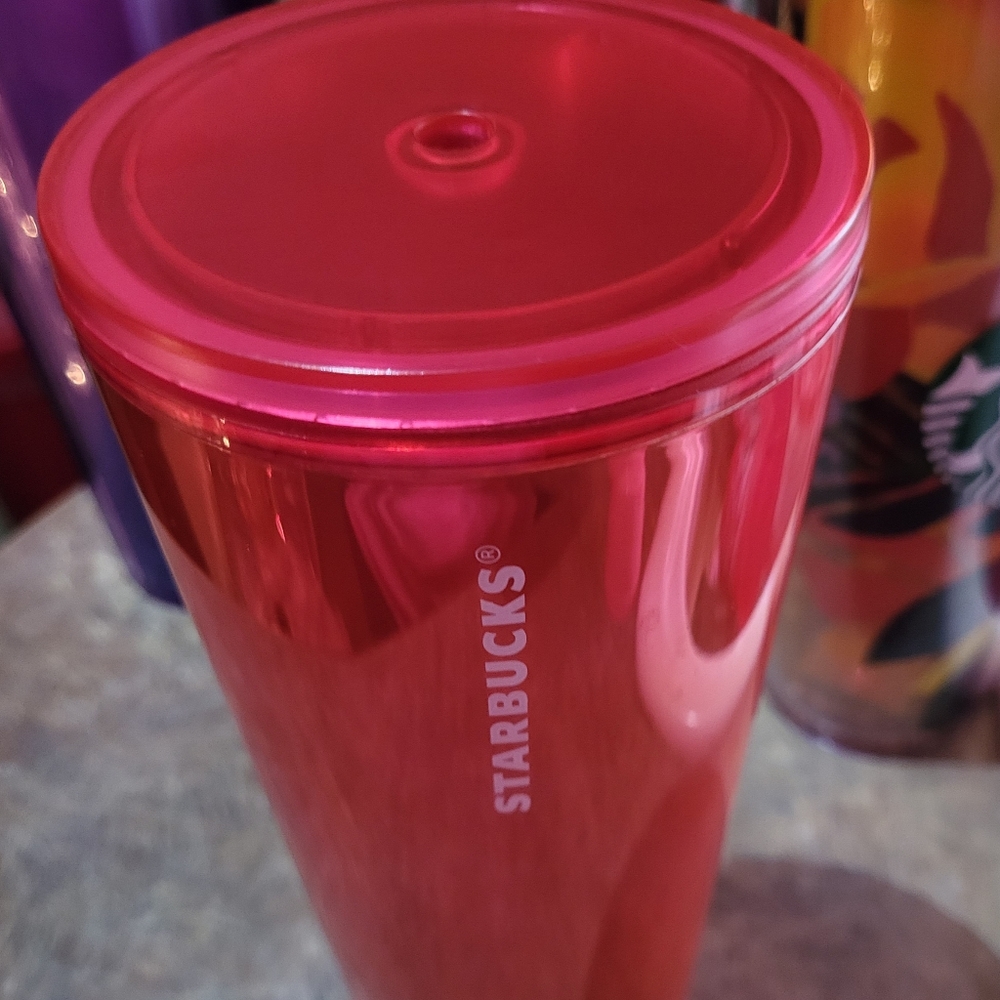 Starbucks 24oz tumbler